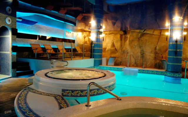 Hotel & Spa Sierra De Cazorla