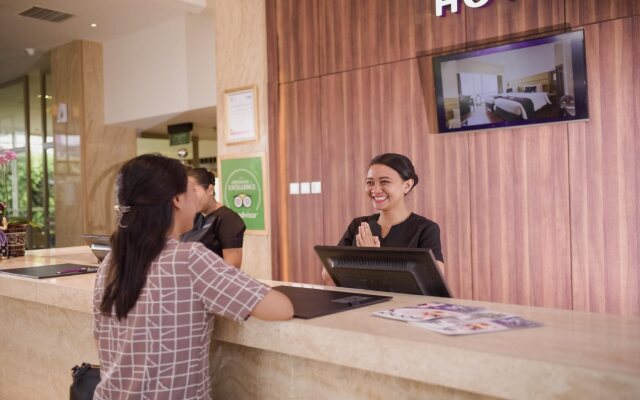 Satoria Hotel Yogyakarta