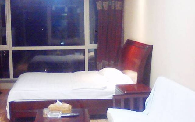Dalian Yijing Yuxuanting Hotel and Apartment