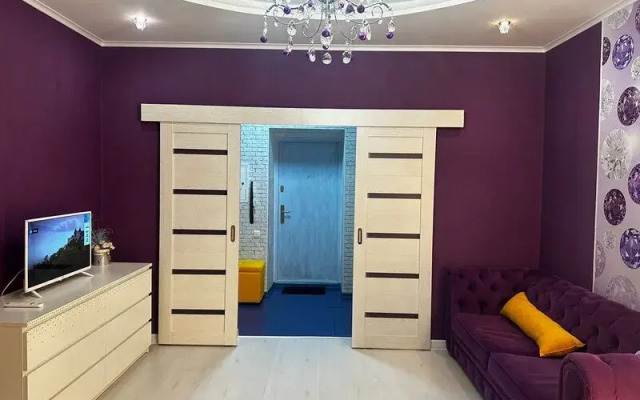 Апартаменты Сутки Уфа на ул. Цюрупы, д.130