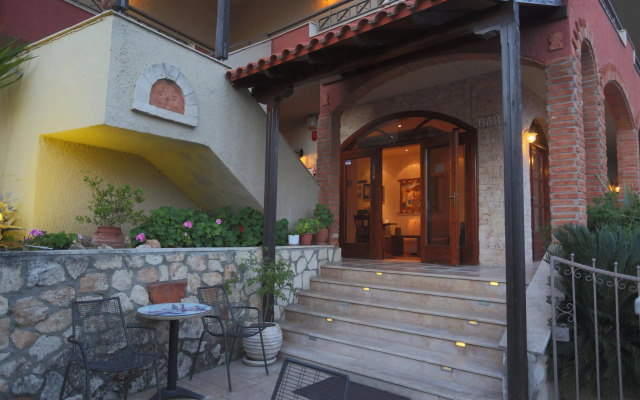 Hotel Zeus