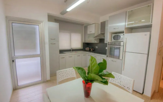 Dasoudi Luxury Beachfront Apartment