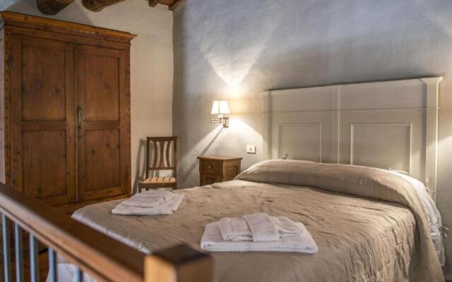 Le Caselle 26 in Cortona