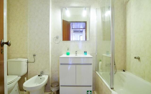 The Mouraria Apartment