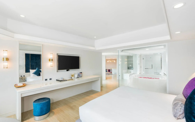 Royal Cliff Beach  Pattaya