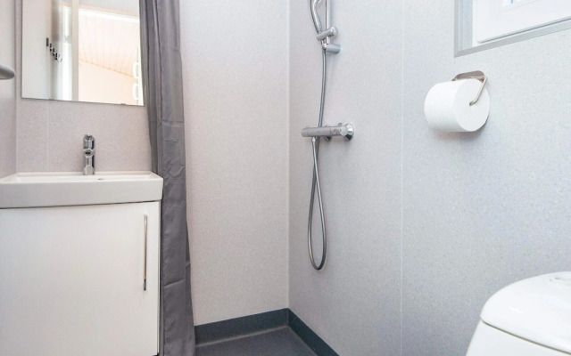 2 Person Holiday Park Home in Aabenraa