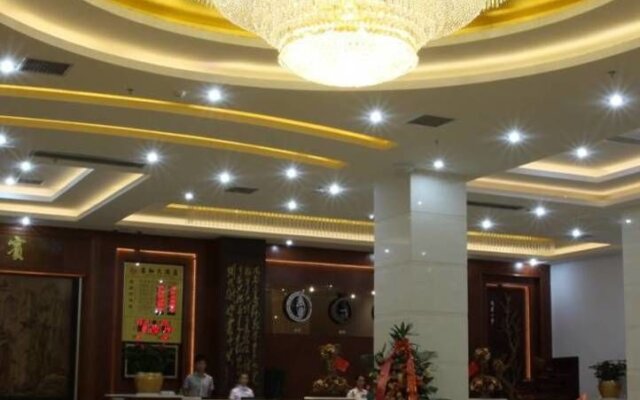 Beihai Hepu Changhe Hotel