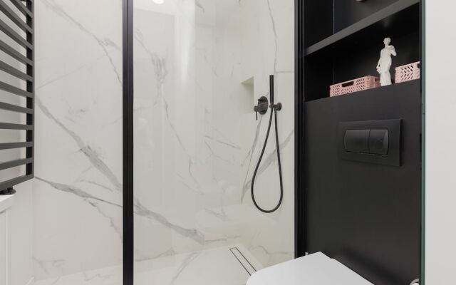 Boutiq Park Apartment Warsaw by Renters