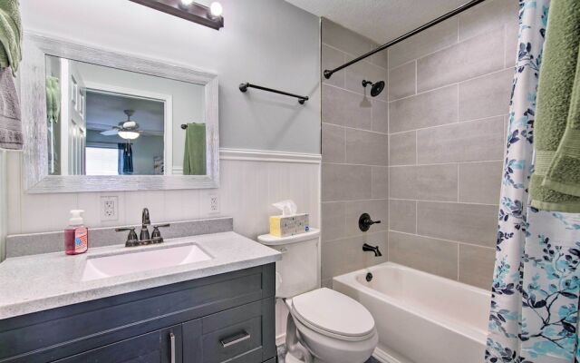 5 Mi to Branson Strip! Cozy Condo w/ Mtn Views