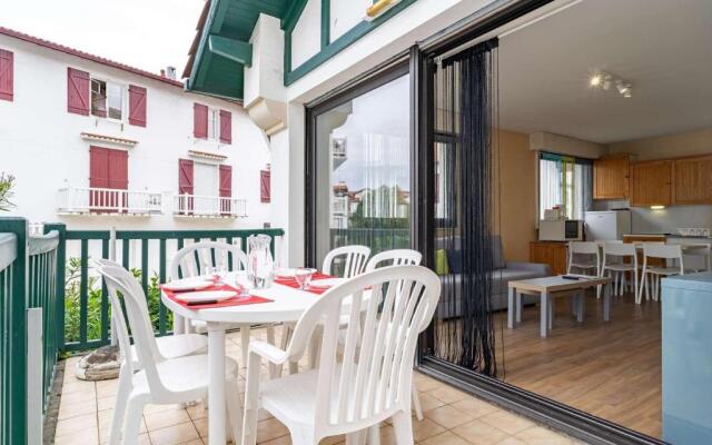 Appartement Hendaye, 2 pièces, 5 personnes - FR-1-2-299