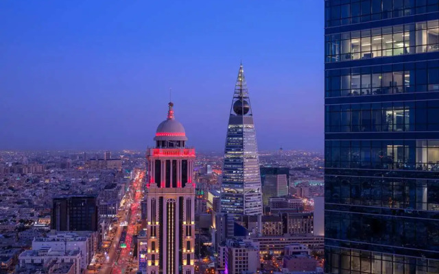 Hyatt Regency Riyadh Olaya