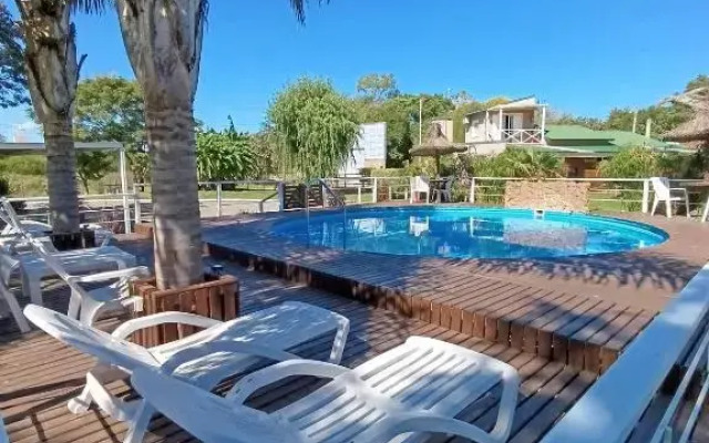 Bungalows El Zarateno