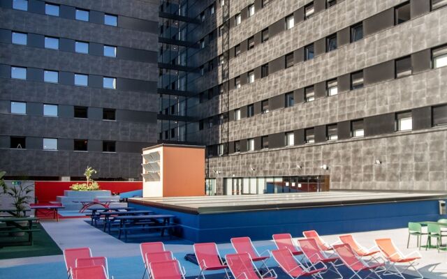 Residencia Universitaria Resa San Mamés - Campus Accomodation