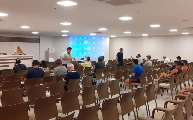 Park Veredas Flat 322