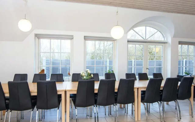 18 Person Holiday Home in Ulfborg