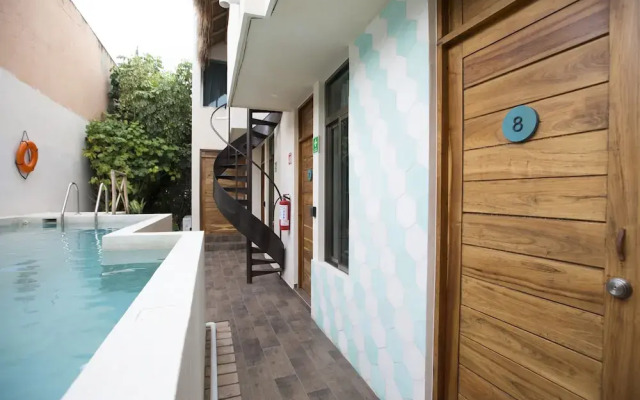 Casa Cielo Cancun