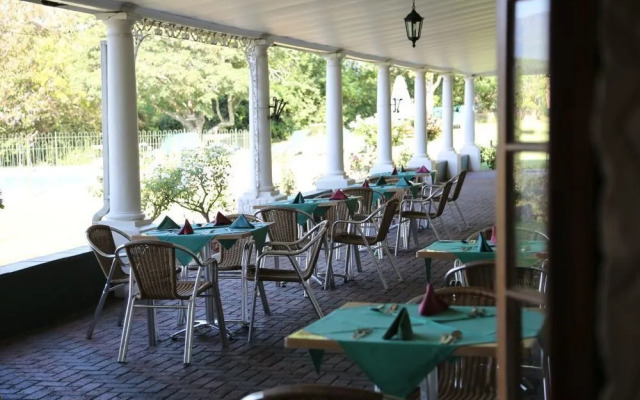 The Nest Drakensberg Hotel