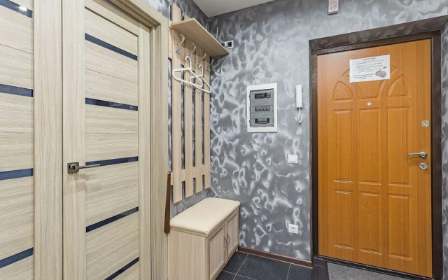 Apartments Arrow on Meshcherskij boulevard, bld. 9