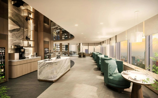 The Westin Seoul Parnas