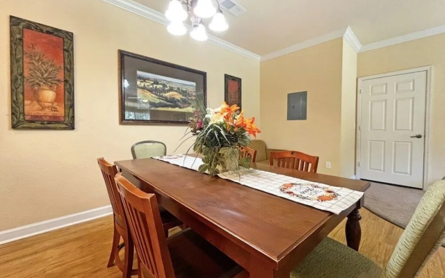 Tuscan Dream 2 Bedroom Condo by RedAwning