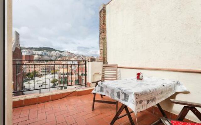 Sant Pau Apartments