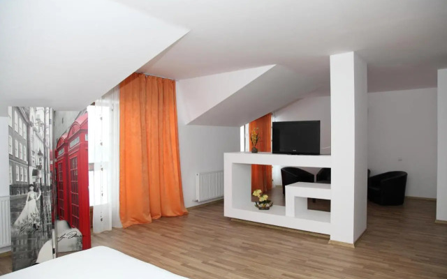 Hotel Rodiv