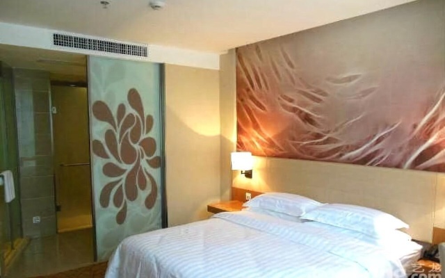 Metropolo Nangchang Honggutan Wanda Square – Guest Rooms – Nanchang