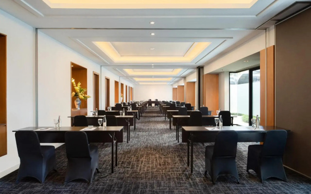 Oakwood Suites Kuningan Jakarta