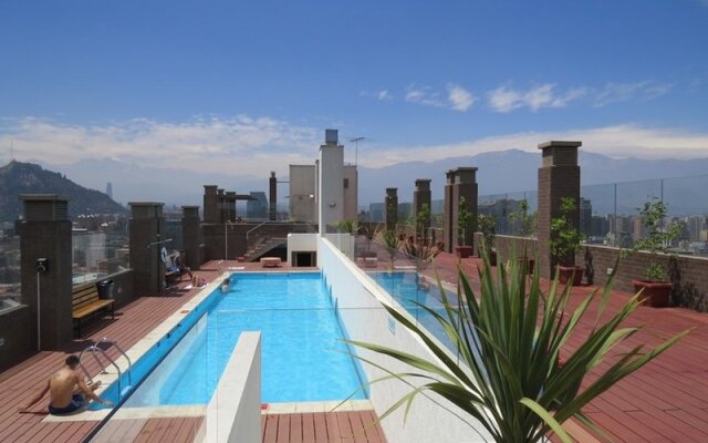 Edificio Gran Santiago