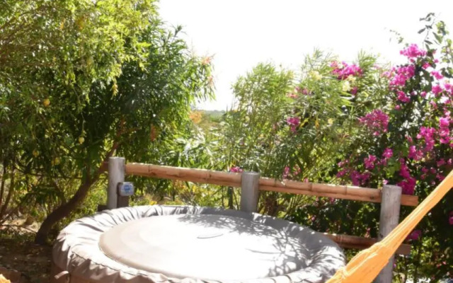 Maison Corosole vue Mer