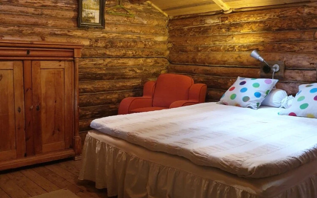 Timmerkoja på Österlen