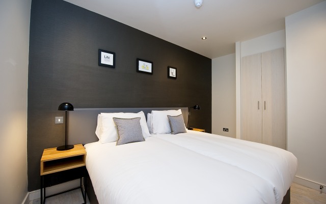 Staycity Aparthotels York - Barbican Center