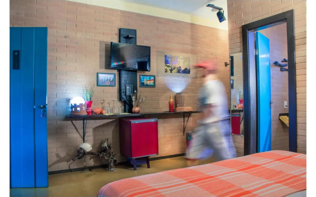 Casa de Frida Pousada