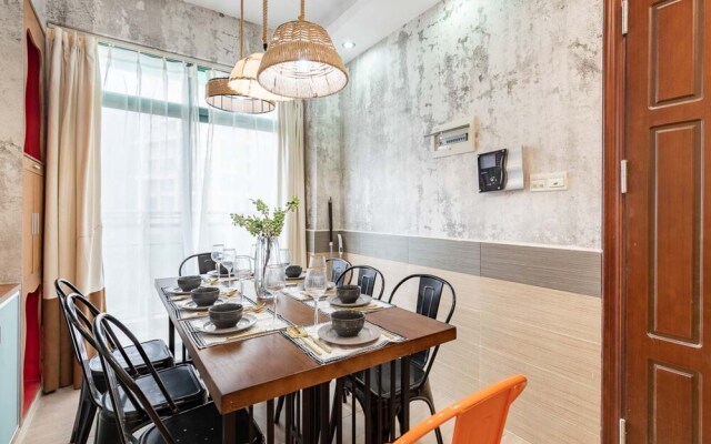Locals Boutique Apartment Qianshan No.9