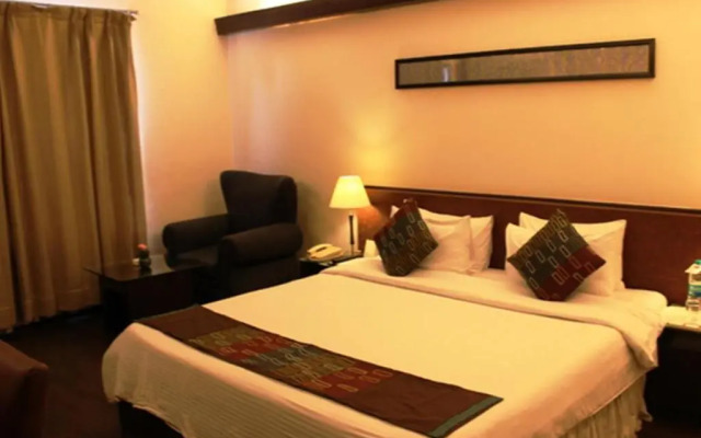 Ginger Hotel, Gurugram