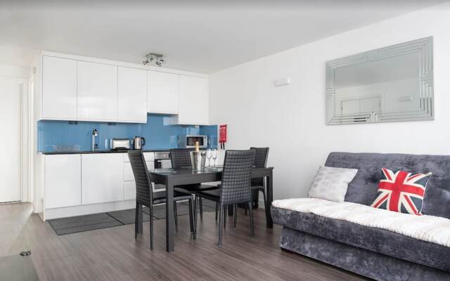 Beautiful Bloomsbury Apartment