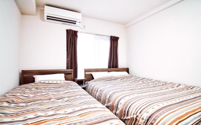 Ostay Kyoto Nijo-Jo Yama Hotel Apartment