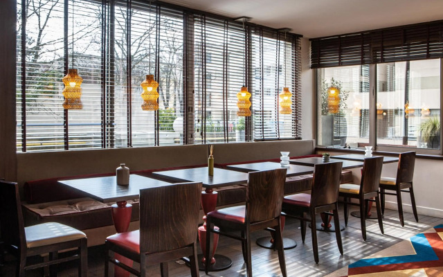 Hotel Paris Boulogne
