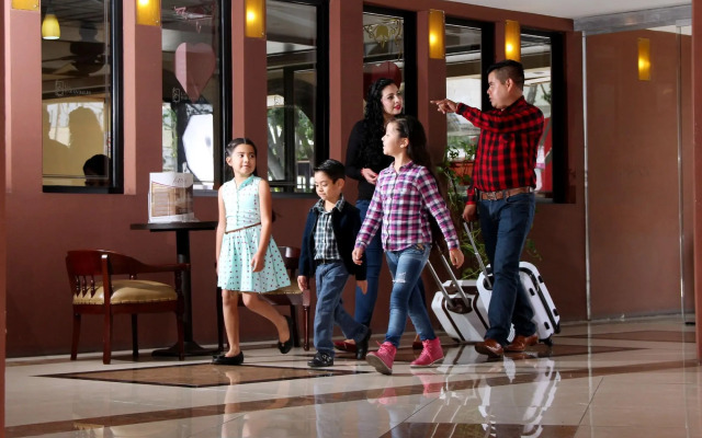 Hotel Villa las Rosas