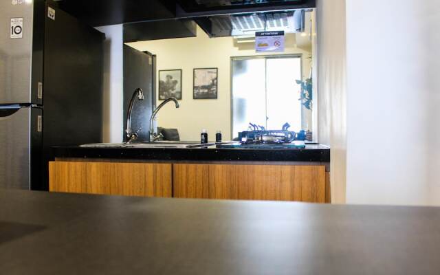 Warm and Cozy 3BR Apartment at M-Town Residence