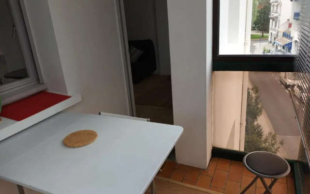 Appartement Hendaye, 2 pièces, 4 personnes - FR-1-239-759