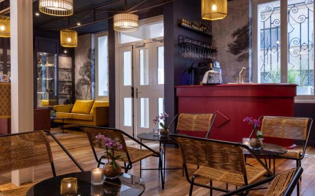 Les Jardins Du Luxembourg Hotel