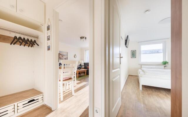Luxus-Loft-Sylt Haus Dünenburg