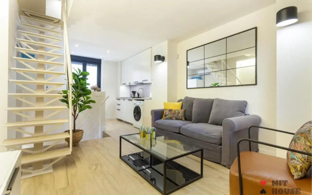 MIT House Retiro V en Madrid