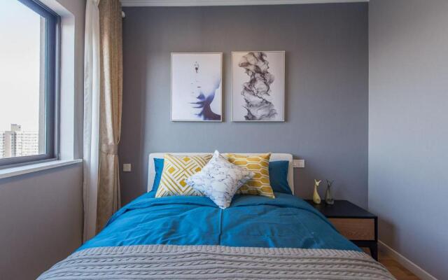 Xi'an Yanta·Yongning Gate· Locals Apartment 00135090