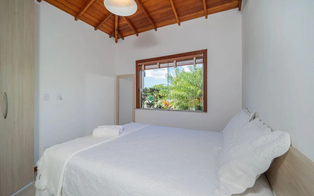 Bz67 Casa 200m da praia piscina e sauna