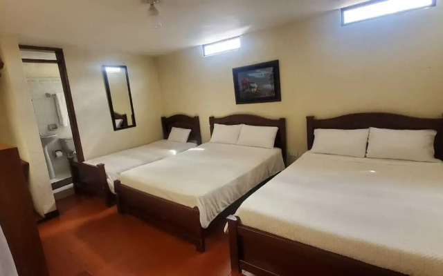 Hotel La Alcayata Popayan