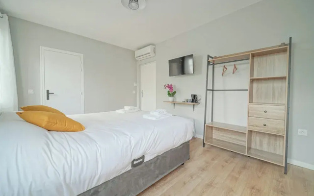 Hôtel Trianon Saint Ouen