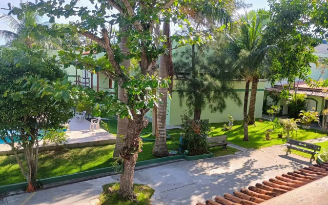 Pousada Recanto Shangri-lá