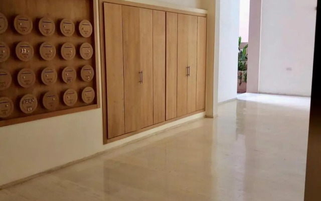 Luxueux Appartement Entre Gueliz Et L'Hivernage Avec Wifi